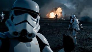 Stormtrooper Vlog - Episode 1 - Made with Veo3