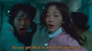 ALL OF US ARE DEAD: do you get deja vu? • lee na-yeon