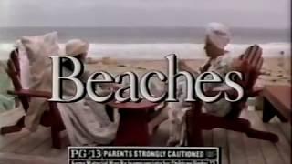 Beaches (1988) TV Spot