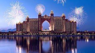 LUXURY HOTEL IN DUBAI - ATLANTIS THE PALM | БЛИЦ ОБЗОР. УЖИН В РЕСТОРАНЕ | ДУБАЙ. ОАЭ 2022