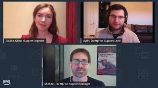 AWS Knowledge Center Live: IAM Best Practices and Design Decisions