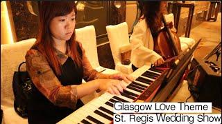 Glasgow love theme_St.Regis Wedding Show