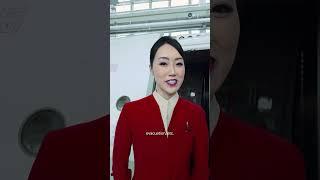 Happy World Cabin Crew Day 國際機艙服務員日快樂