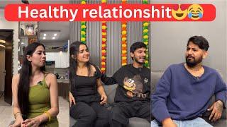 Healthy relationshit  | Chimkandi