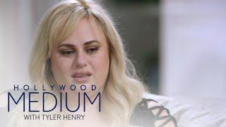 Rebel Wilson Cries During Tyler Henry's Touching Reading | Hollywood Medium with Tyler Henry | E!