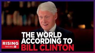 Bill Clinton Says 'CONSERVATIVE Republican Woman' BETTER Chance Of Winning Presidency