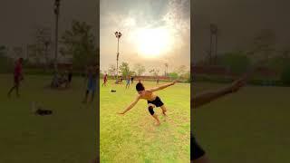 My best Tumbling setup / Best flips Rajkumar Karki #Shorts #YoutubeShorts