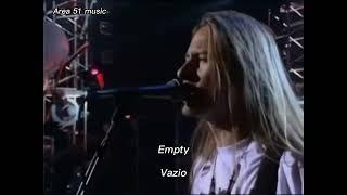 Alice In Chains - Them Bones- Live MTV 1992/subtitled in English/Legendado em Português