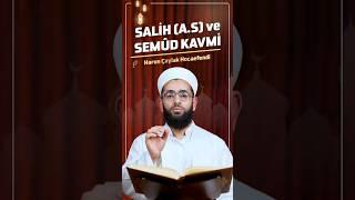 Salih (Aleyhisselam) ve Semûd Kavmi