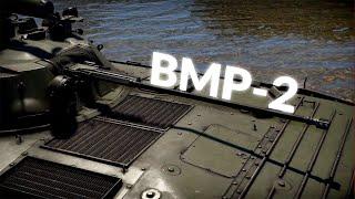 War Thunder - The BMP-2 Trailer | fan made