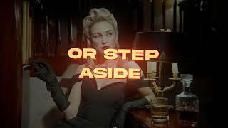 Kunes Clark Band - Step Up Step Aside (Official Lyric Video)