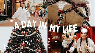 It's Christmas in Magic Kingdom!! || Disney World Vlog