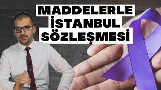 madde madde İstanbul Sözleşmesi - iddialar ve cevaplar