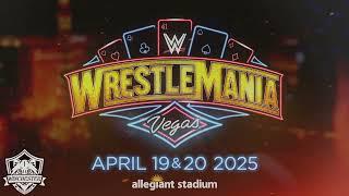 WWE: WrestleMania 41 Promotional Theme Song • "FE!N" (feat. Playboi Carti)