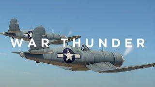 America in War Thunder