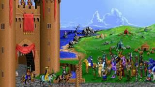 Heroes of Might and Magic Intro