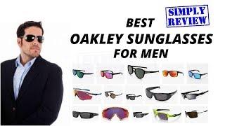 8 Best Oakley Sunglasses for Men So Far (2021)