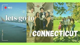 VLOG: Visiting Connecticut