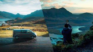 A Photography Road Trip in Northwest Scotland (NC500)