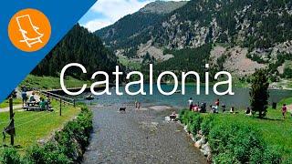 Catalonia - 'Green' Spain with spectacular scenery