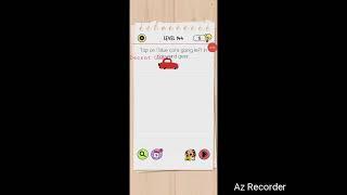 brain test all-Star IQ boost level 144 walkthrough solution