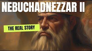 Nebuchadnezzar II: Babylon's Legendary King | History Uncovered