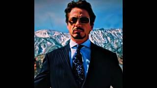 "l Have a plan". | Iron Man Edit (Luna Bala Slowed & Reverb)"#ironman #marvel