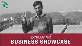 Zorays Khalid for Business Showcase by PakWired.com
