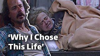 Man Becomes Homeless By Choice | 3D Ep 12 | True Lives