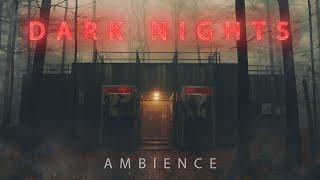 D A R K N I G H T S | Lab (Ambience + Dark Ambient Synthwave)