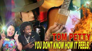 FIRST TIME HEARING Tom Petty - You Don't Know How It Feels [Official Music Video] REACTION