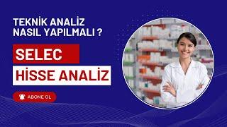 SELEC Hisse Analizi | Selçuk Ecza Deposu (SELEC) Hisse Yorumu ve Borsa Değerlendirmesi | #selec