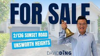 2/136 Sunset Road, Unsworth Heights ~ David Ding