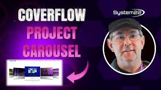 Divi Theme Coverflow Project Carousel 