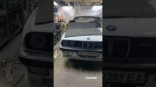 #shorts #bmw #bmwe30 #e30 #e30m3 #zender #mtechprojects #mtech1 #drift #bmwe30restoration