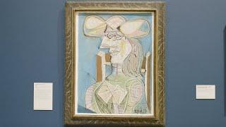 Picasso and Paper: virtual exhibition tour