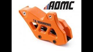 KTM Racing Chain Guide by TM Design Works