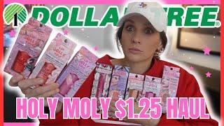 JACKPOT! DOLLAR TREE HAUL | Brand New Arrivals for $1.25 THAT ARE JAW DROPPING