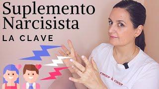 ¿Qué es el Suplemento Narcisista?