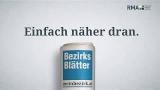 Bezirksblätter Niederösterreich Spot