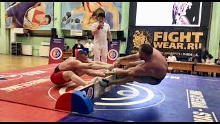 Mas-Wrestling: Egor Degtyarev VS Roman Iskenderov