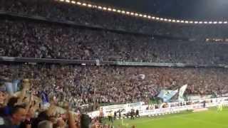 Fanvideo: So erlebte die Nordkurve das Tor zum 2:1 der Löwen gegen Holstein Kiel - 02.06.2015