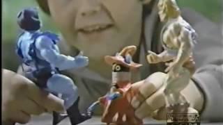 Prince Adam and Orko Commercial MOTU 1984