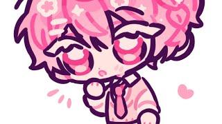One year Artstyle Difference | Ibispaint