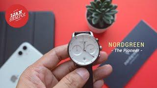 Nordgreen Watches - The Pioneer ( Unboxing and hands-on )