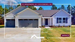 NEW LISTING!  112 Windemere Ln | Goldsboro, NC