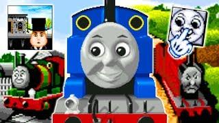 Thomas the Tank Engine & Friends Super Nintendo Game!