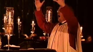 18  King`s College Choir, Cambridge    Ave Maria Bruckner Carols from King 1997 360p