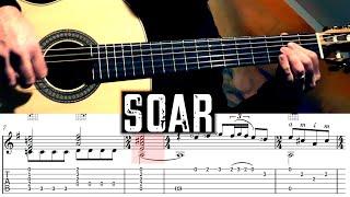 SOAR - Includes Sheet Music/TAB - Robert Lunn