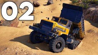 Building a Road from Scratch in RoadCraft